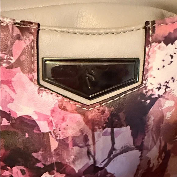 Valentina by Valentino. Floral Print Women's Bag - Picture 2 of 5